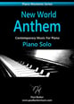 New World Anthem piano sheet music cover